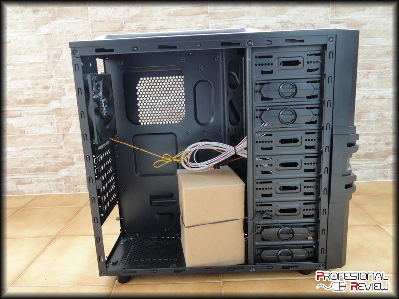 FUENTE AEROCOOL STRIKE X ONE 450W