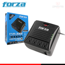 ESTABILIZADOR FORZA 3000VA MOD FVR3002