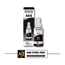 TINTA EPSON T664-120 NEGRO