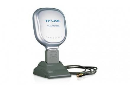 ANTENA INTERIOR DE ESCRITORIO YAGI DIRECCIONAL 2.4 GHZ 6DBI SA-ANT2406A
