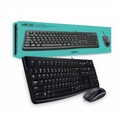 KB+MOU USB LOG MK120 SP