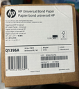 PAPEL BOND HP UNIVERSAL-610MM X 45,7M (Q1396A)