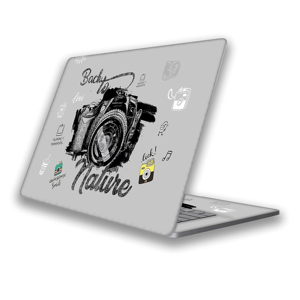 [SKINGX3DX15] SKIN AUTOADESIVO DE 15.6" 3D   GIGA-X