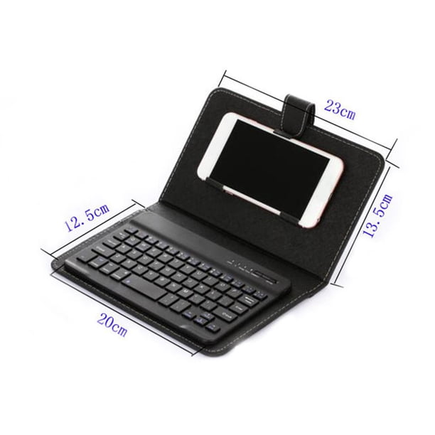 [FUNHACCYBK507] ESTUCHE C/TECLADO BLUETHOOTH  CYB  K507 HUNTER