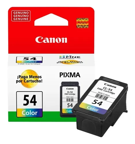TINTA CANON CL-54 TRICOLOR