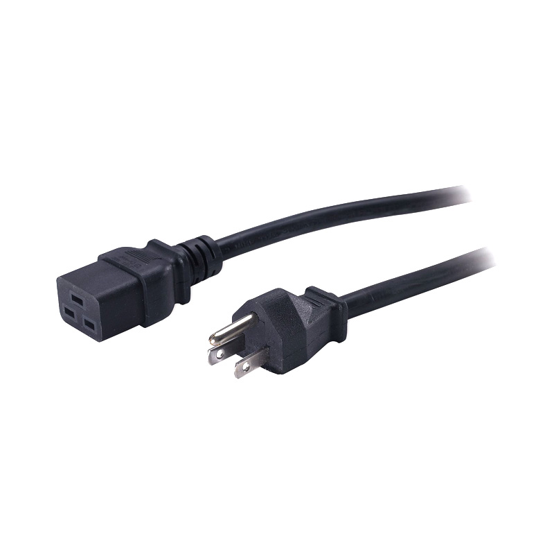 [ACAPCAP9872] CABLE PODER C19 TO 5-15P 2.5M