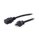 CABLE PODER C19 TO 5-15P 2.5M