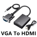 CONVERTIDOR DE VGA A HDMI