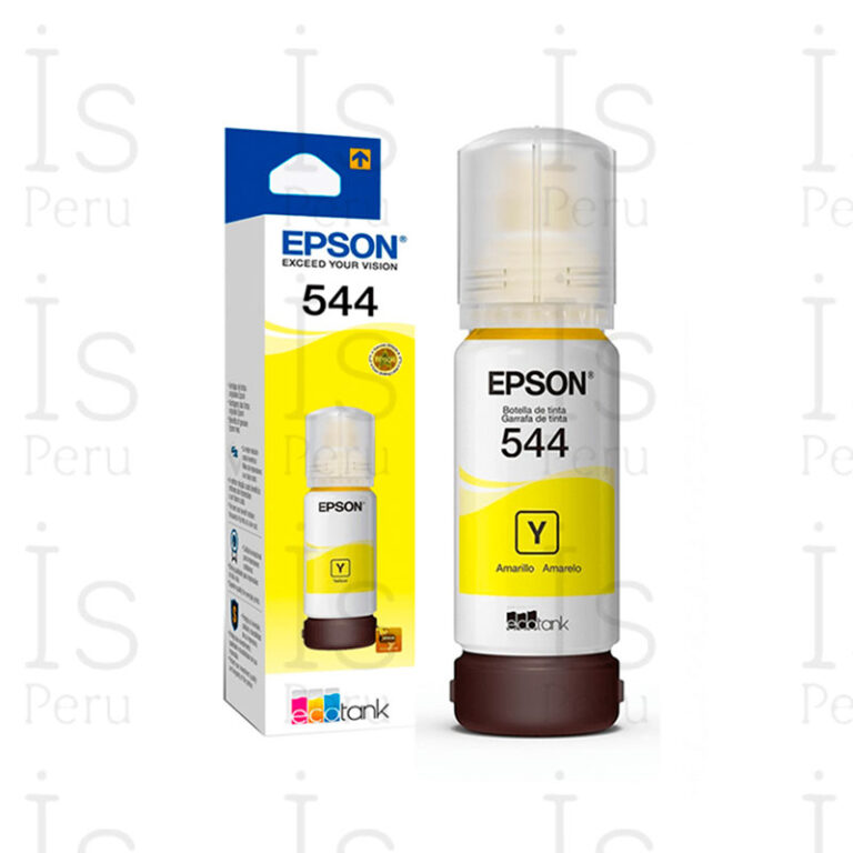 [STEPT544420] TINTA EPSON T544 L3110 AMARILLA
