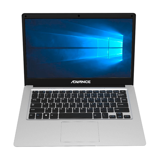 [NBADVNV7649SL-SHD] NB ADVANCE CEL N3350 4GB 64GB 1TB W10H