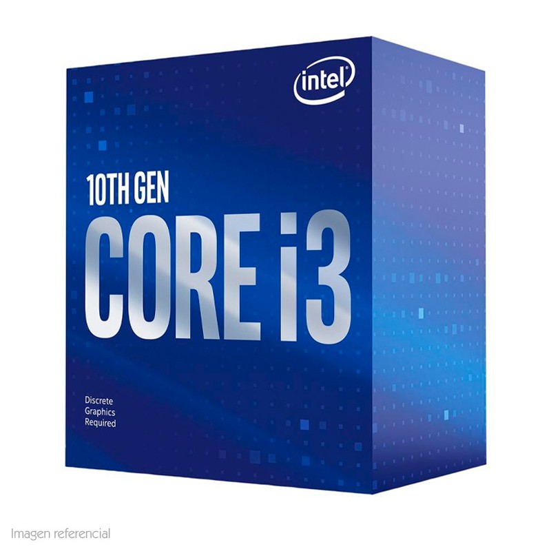 [CPILI310100F	] PROC INT CORE I3-10100F 3.60GZ