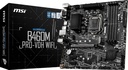 MB MS B460M PRO-VDH SVL DDR4
