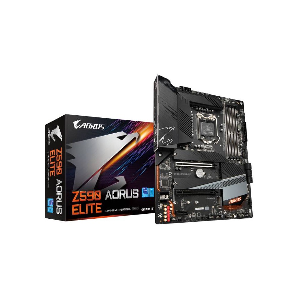 [MBGBZ590AOELITE] MB GB Z590 AORUS ELITE SVL DR4