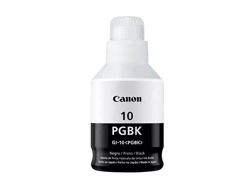 [STPRCANGI-10PGBK] TINTA CANON GI-10PGBK BLACK G510 G5011 G6010