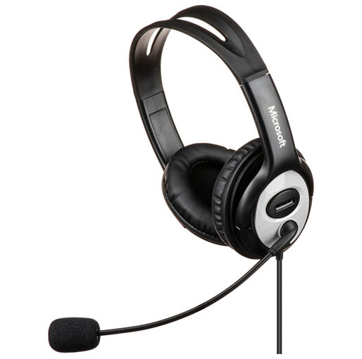[MMMCMSJUG] HEADSET MSFT LIFECHAT LX-3000