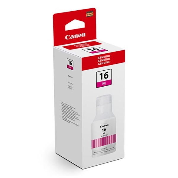 TINTA CANON GI-16 MAGENTA MAXIFY