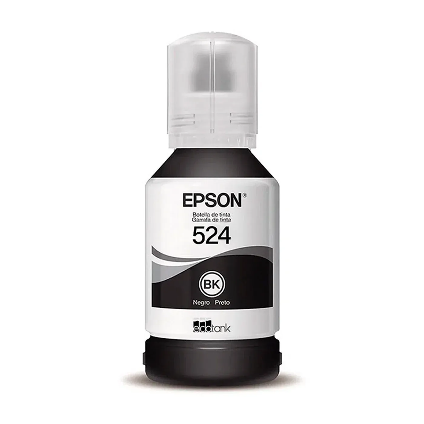 TINTA DE IMPRESIÓN PARA EPSON COD. REF.  T524120-AL NEGRO