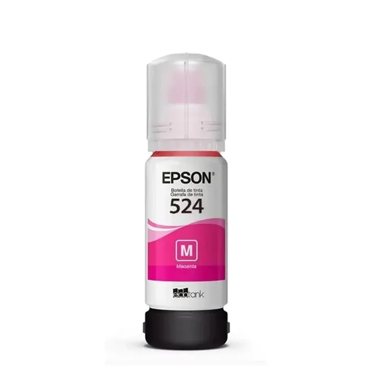 TINTA DE IMPRESIÓN PARA EPSON COD. REF.  T524320-AL MAGENTA