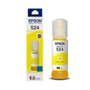 TINTA DE IMPRESION PARA EPSON COD. REF.  T524420 AMARILLO