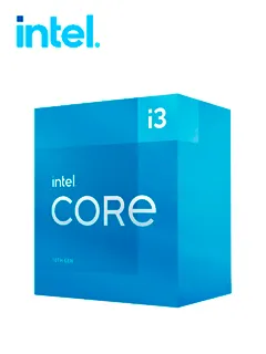 [CPILI310105F] PROC INT CORE I3-10105F 3.70GHZ