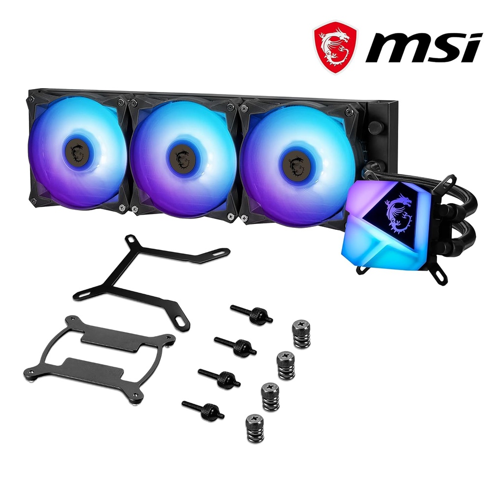 [ACMSCOLQMAGC360] COOLER MSI MAG CLIQUID C360