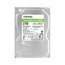 HD TOSHIBA S300 2TB 3.5 SATA