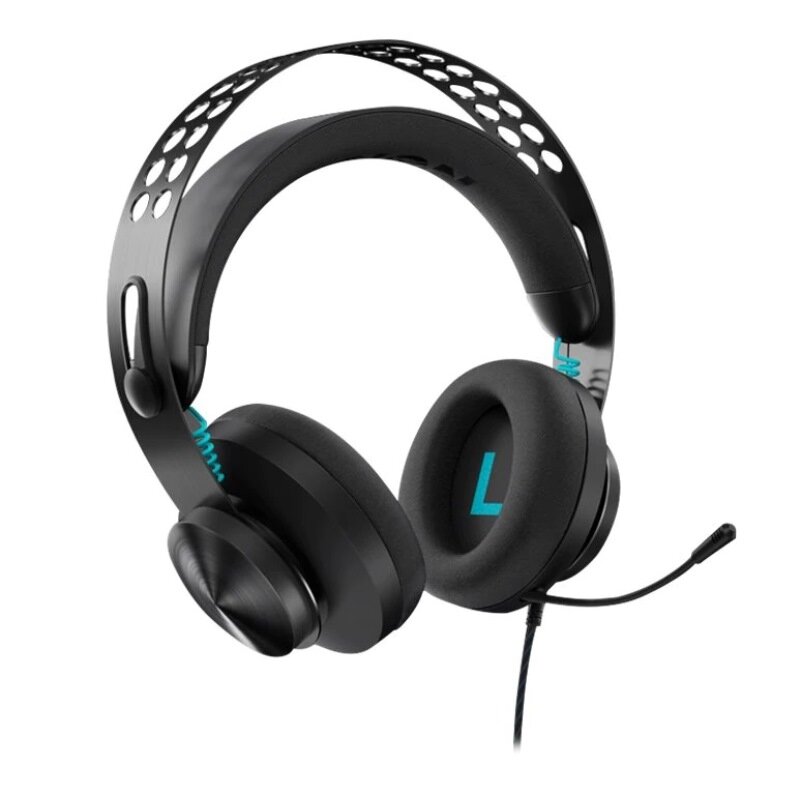 [MMLENGXD0T69863] HEADSET GAMING LEN LEGION H300 STEREO