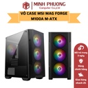 CS MS M-ATX MAG FORGE M100A