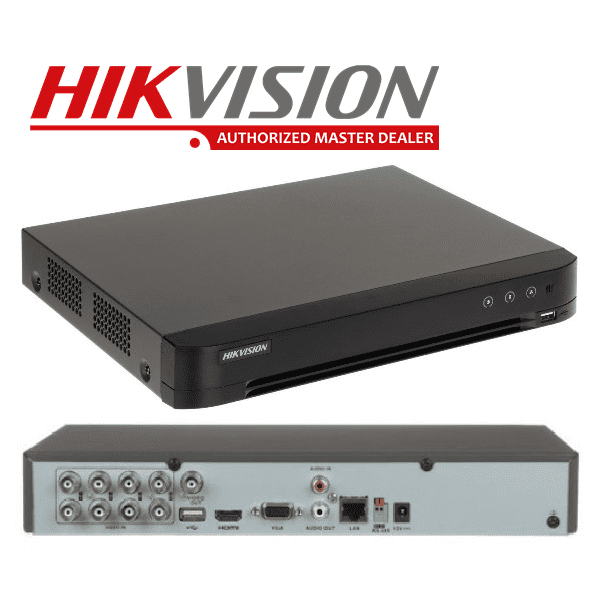 [HKIDS-7208HQHI-M1/S] DVR 8CH 1080P ACUSENSE 1HDD