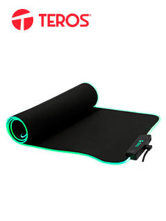 [ACCMPBKTE3013G] MOUSE PAD GAMER TE3013 BK