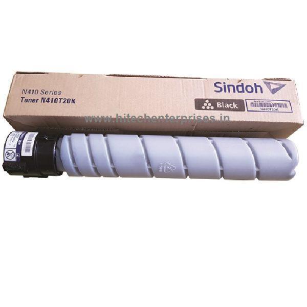 [STSINN410T20K] TONER ORIGINAL SINDOH N410 BLACK  