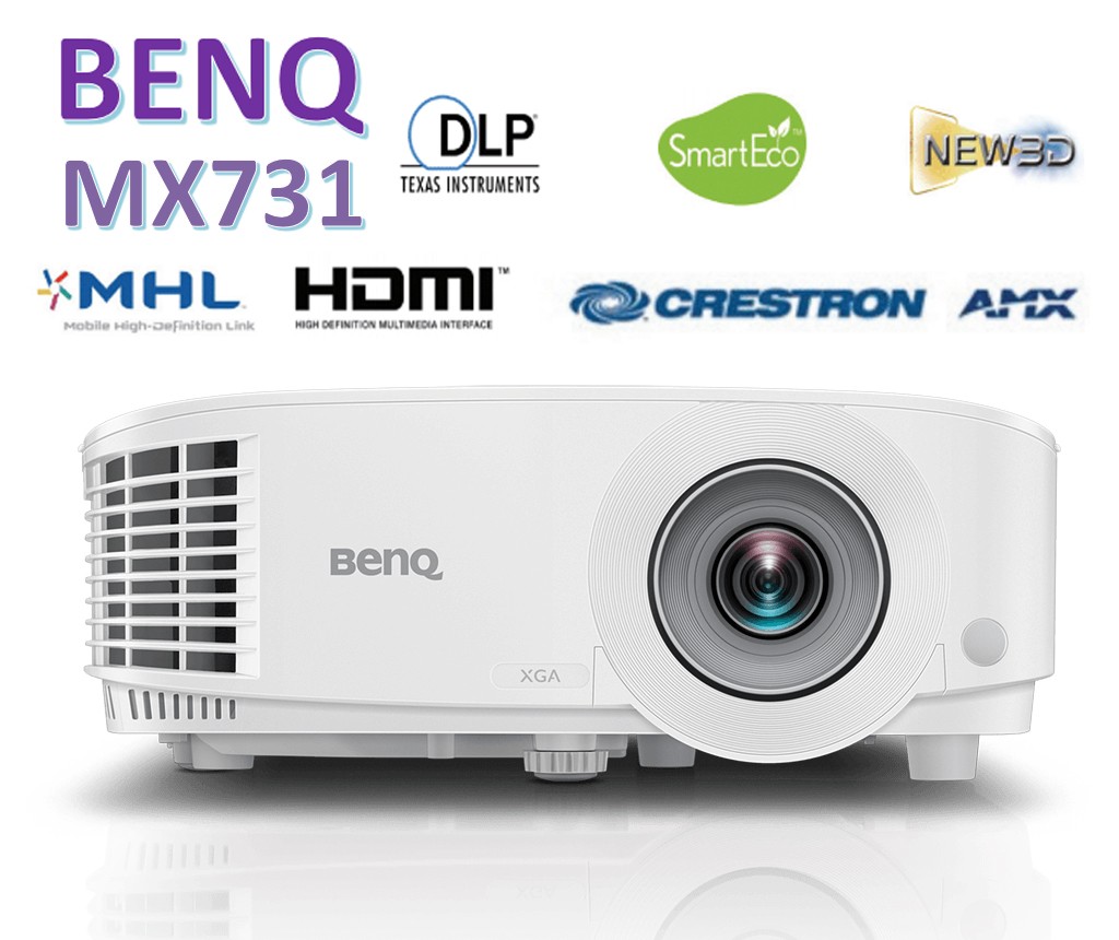 [MMVBQ9HJGR7713L] PROYECTOR BENQ MX731 4000 LUMENES HDMI USB