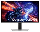 MON SAM GAMING ODYSSEY 27 INCH G6 OLED HDMI/DP/USB
