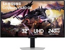 MON SAMSUNG GAMING ODYSSEY OLED 32 INCH 4K 