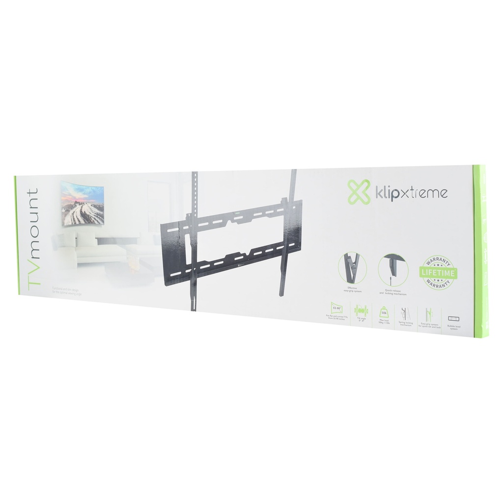 [ACCKLRCKTM353] RACK KLIP XTREME TV MOUNT 55-90INCH KTM-353