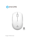 MS ENKORE URBAN  EKM 203W  INALAMBRICO WHITE