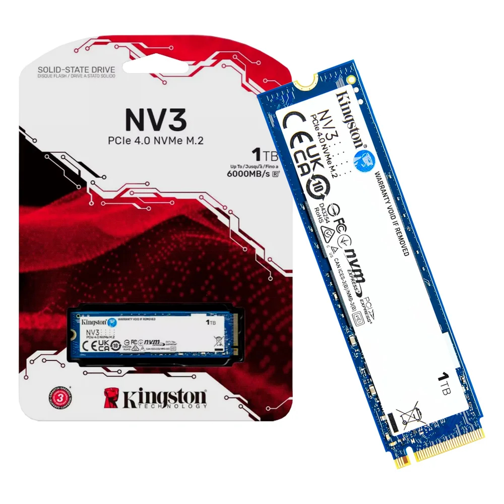 [SSDKTSNV3M1000] SSD KING 1TB NV3 M.2 NVME