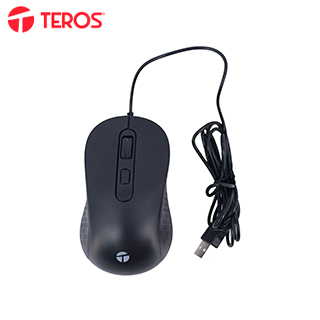 [MSCGNTE1227S] MOUSE TEROS STD USB TE1227 GN