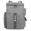 MOCHILA BACKPAC TE-IDS18582 PARA NB 14.5 INCH GRIS