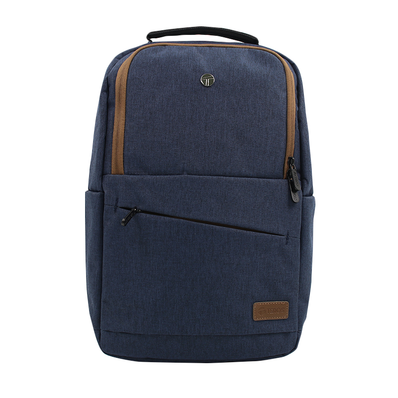 [NBACTE9022BL] MOCHILA BACKPACK TEROS 15.6 INCH CITY BLUE
