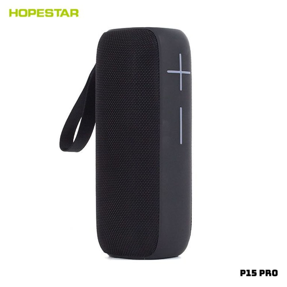 [PARSLHOP15PB] PARLANTE P15 PRO BLACK HOPESTAR