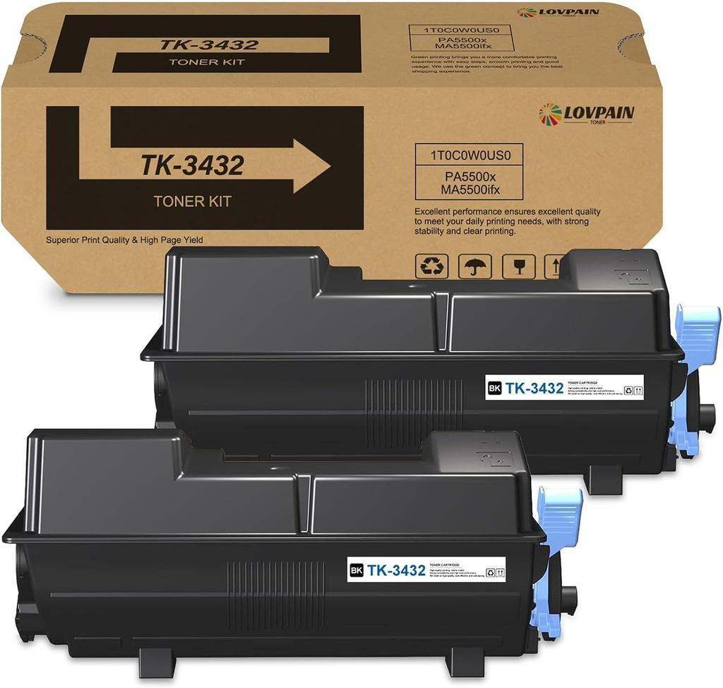 [STKYOTK3432] TONER KYOCERA TK-3432, ECOSYS PA5500X/MA5500IFX