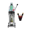 ETIQUETADORA FLEXABELLER STELLIN PARA BOTELLA CILINDRICA 600 B/H MF 220V 60HZ