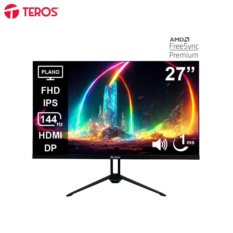 [MON27FTE2714S] MON TE 27INCH FHD 144HZ 1MS FT