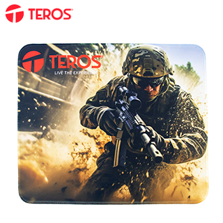 [ACCMPBKTE3018S] MOUSE PAD STD TE3018 BK