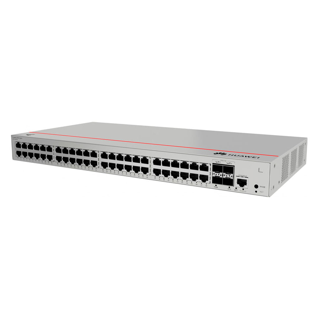 [SWHUS31048T4X] SWITCH HUAWEI EKITENGINE S310-48T4X 48PTS GIGABIT 4SFP+ 10GB  L3