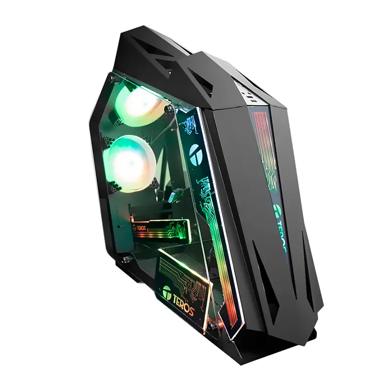 [CSM00BKTE1314G] CASE GM MICRO ATX TE1314 BLACK