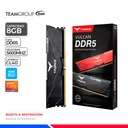 MEM RAM 8G TF VULCAN 5.60G DR5