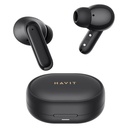 AUDIFONO INALAMBRICO TWS HAVIR TW950 ST NEGRO