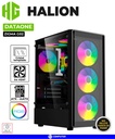 CS GAMER DATAONE ATX ZIGMA G02 VIDRIO 4X12 ARG USB 3.0 SIN FUENTE